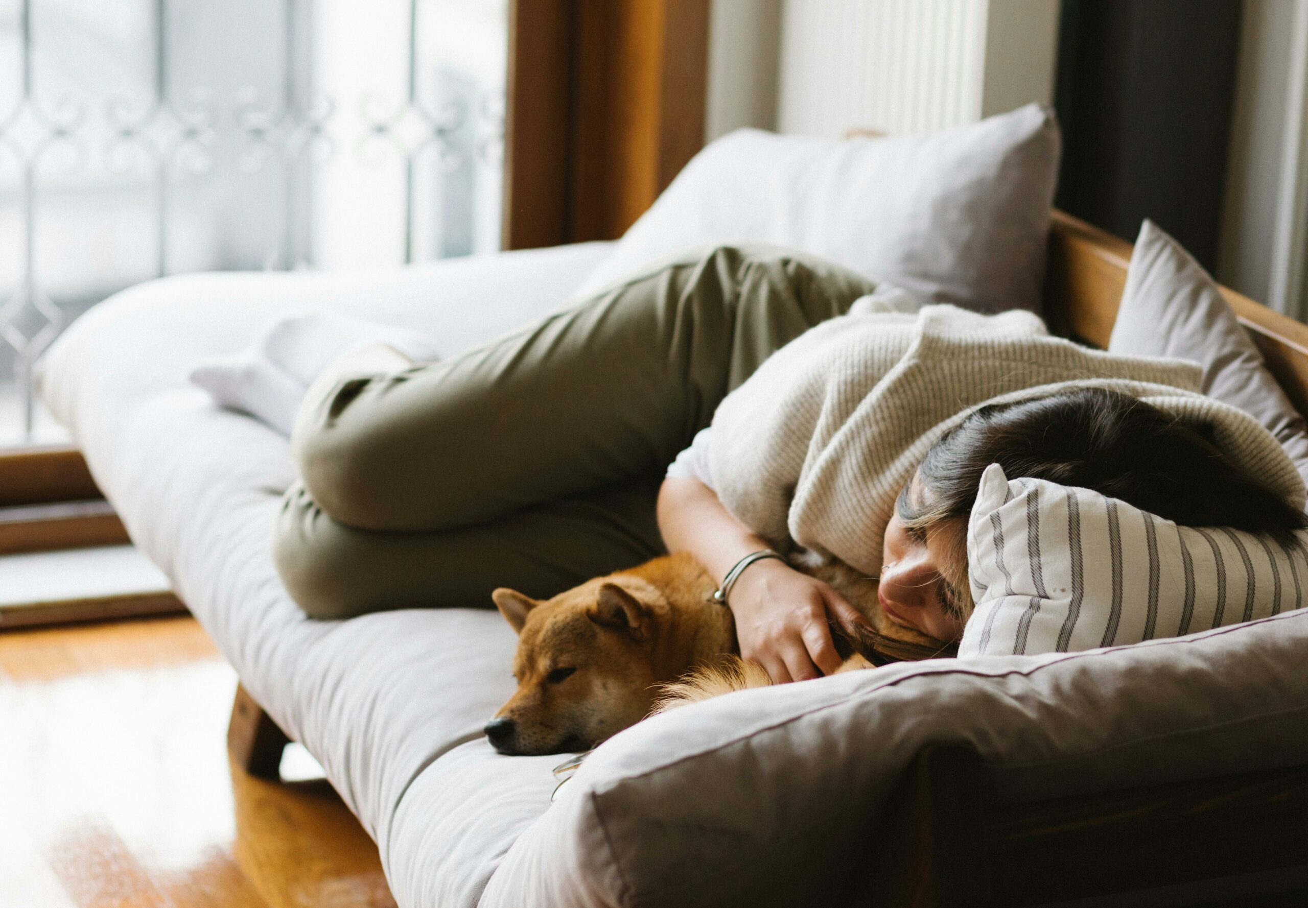 Crafting Comfort: The Artisanal Process of Manufacturing a Sofa Bed by Hand